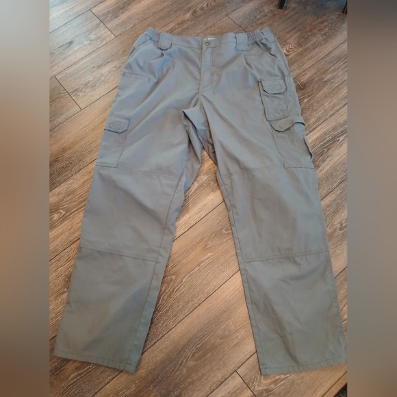 5.11 Tactical Other - 511 Tactical men's 38x32 cargo utility khaki pants